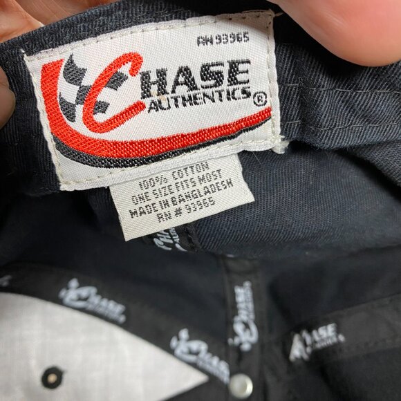 Racing Hat Cap Dale Earnhardt International Motorsports Induction 2006 Chase NWT - Picture 11 of 11